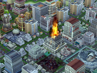 Illustration for article titled SimCity Creator Screen Bonanza
